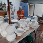 Glasear de cerámica